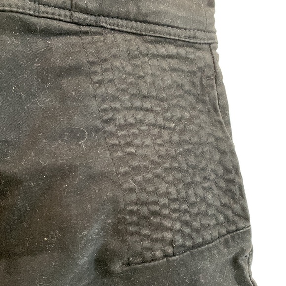 Zara unique black jeans / pants. - Picture 3 of 8